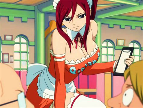 My Characters Anime Lists Erza Scarlet