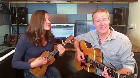 father daughter singing duo put their twist on popular song youtube