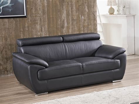 Amazon De Voll Leder Sofa 2 Sitzer Ledersofa Sessel Zweisitzer Couch
