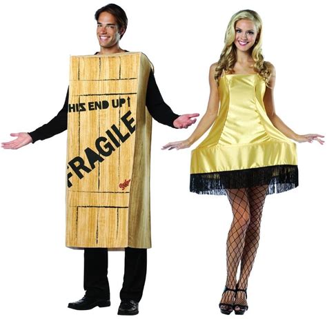 20 Cool Cute And Funny Halloween Costumes For Couples