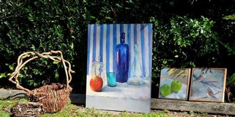 the art show on coochiemudlo island events the weekend edition