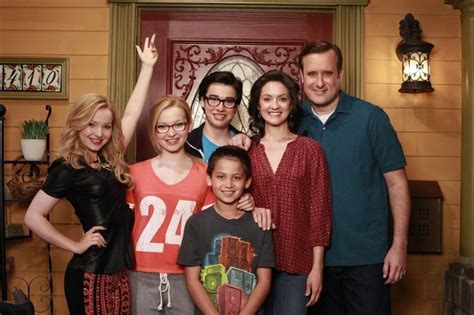 Liv And Maddie Stars Take To Instagram To Mourn The Passing Of A