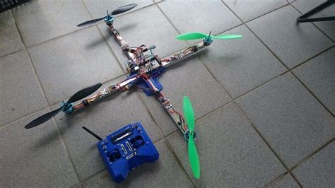 printed quadcopter drone   build   quadcopter drone