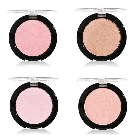 makeup   highlighters face cosmetics brighten minerals shimmer powder highlighter glow