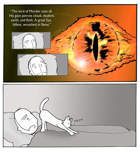 Eye Of Sauron Pictures And Jokes Funny Pictures And Best