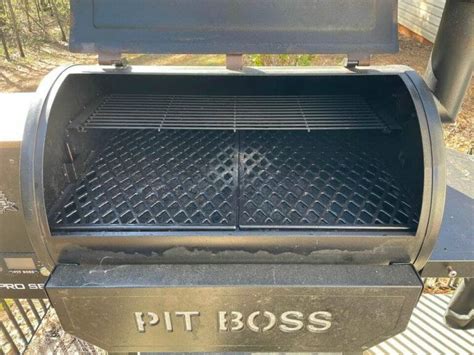 clean pit boss grill grates  simple methods simply meat smoking
