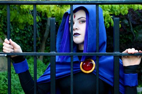 From Design To Costume Raven Ohi Cosplay