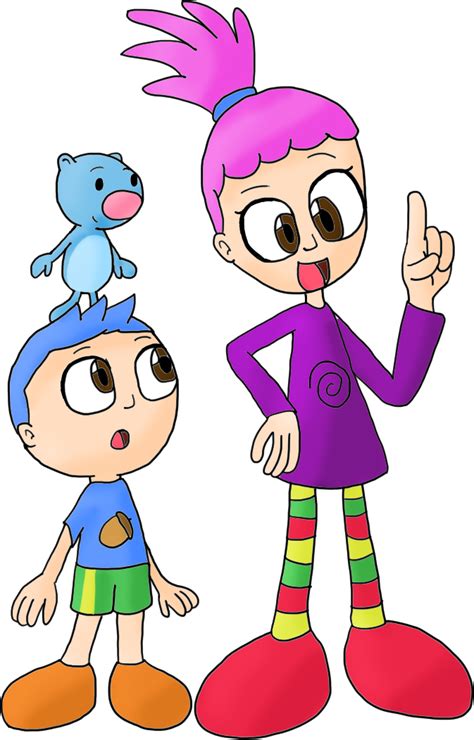 Pinky Dinky Doo Main 3 By Juacoproductionsarts On Deviantart