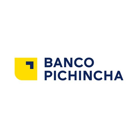 banco pichincha logo png  vetor  de logo