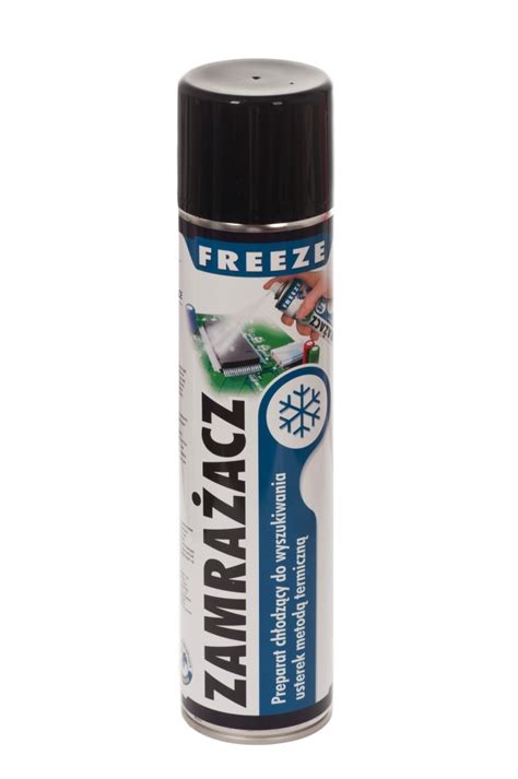 freeze spray