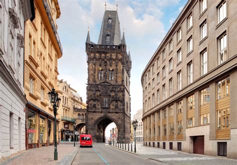 15 Principales Attractions Touristiques De Prague Romantikes