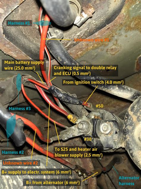 vw beetle starter wiring diagram wiring diagram