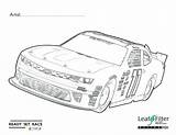 Nascar Coloring Pages Earnhardt Dale Drawing Colouring Gordon Jeff Car Getdrawings Good Color Getcolorings sketch template