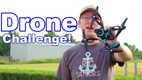 drone challenge epic fail qz  quadcopter thercsaylors youtube