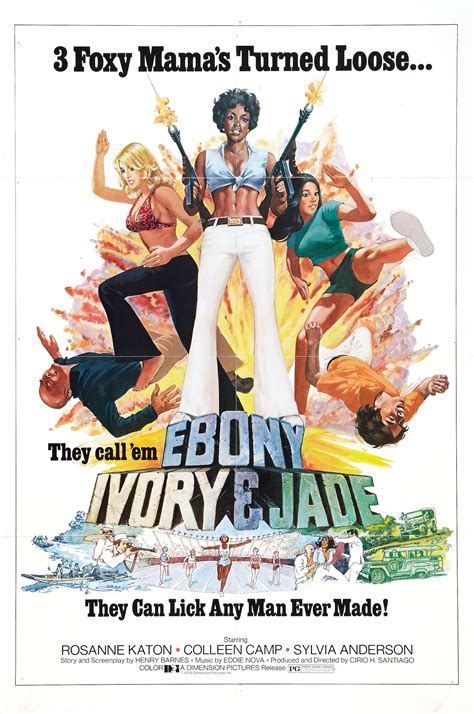 Ebony Ivory And Jade 1976