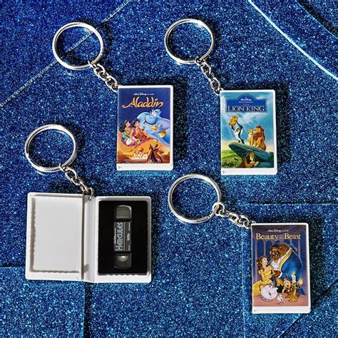 Introducing The Oh My Disney 90s Flashback Collection
