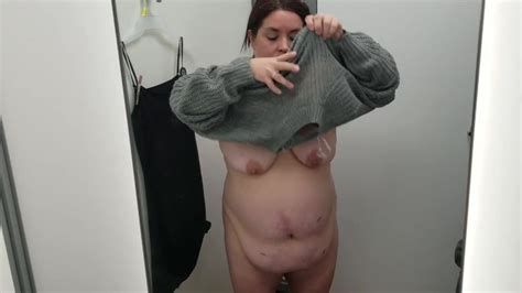 sexy bbw in a store s dressing room preview free porn 70