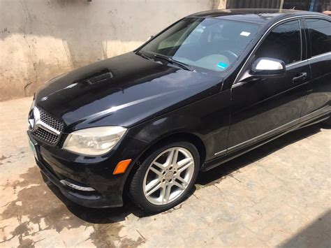 reg  mercedes benz  sale   autos nigeria