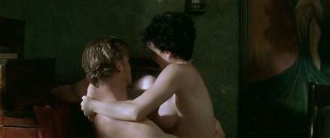 Naked Carla Gugino In Judas Kiss