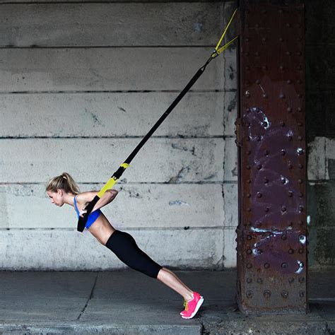 The Fat Burning Tone All Over Trx Workout Anyone Can Do
