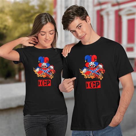 icp fuck your rebel flag shirt viral merch