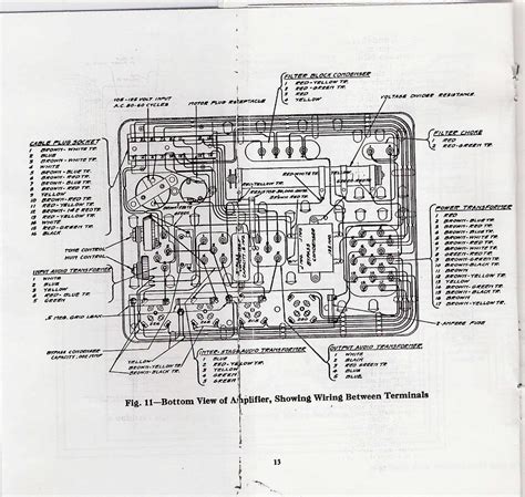 bnr radio wiring diagram