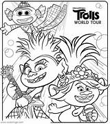 Trolls Coloring Xcolorings Noncommercial Individual sketch template