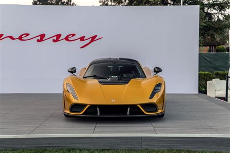 million hennessey venom  officially sold   cars worldwide