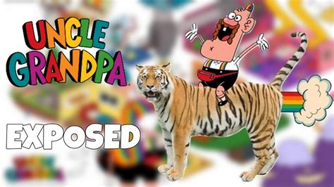 uncle grandpa exposed youtube