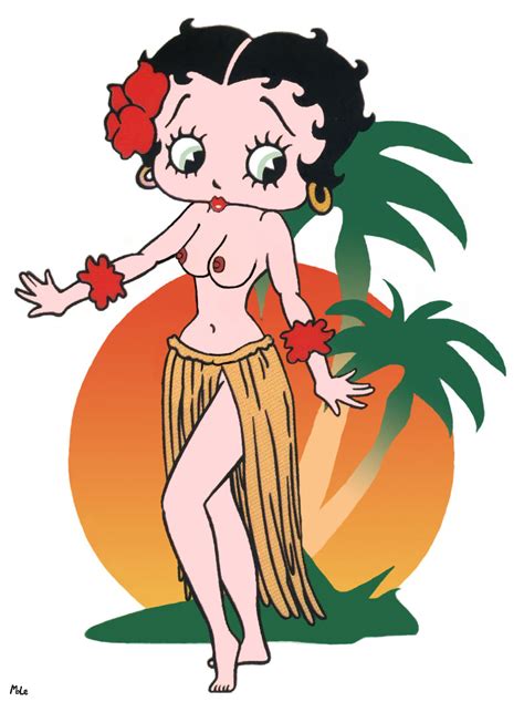 Rule 34 Betty Boop Mole Tagme 312306