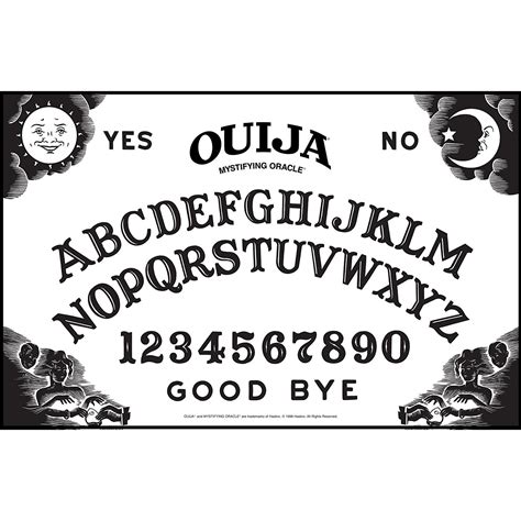 edit  picture    detail ouija board projects