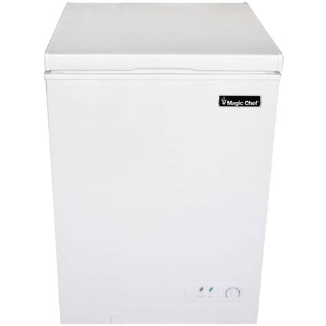 Magic Chef Chest Freezer In White Hmcf7w4 The Home Depot