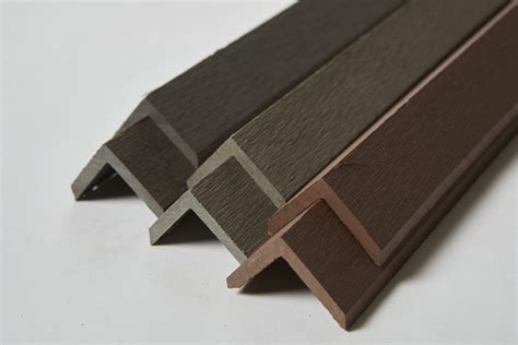 composite trim dark grey  pack composite