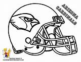 Falcons Atlanta Coloring Pages Getcolorings Football Prin Color sketch template