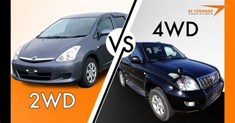 differences   wheel drive  wheel drive explained
