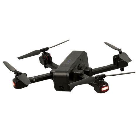 quadrocopter qc  gps foldable drone maginon