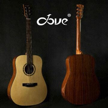 handmade dove acoustic guitar dd  global sources