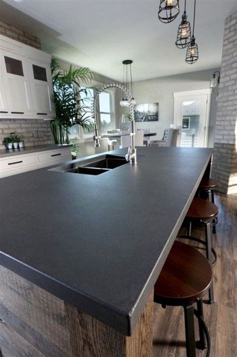 kitchen interior ideas honed quartz countertops vanchitecture outdoor kitchen design