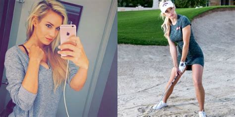 golfer paige spiranac posts sexy video to instagram askmen
