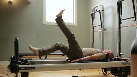 pilates reformer an introduction with chris youtube