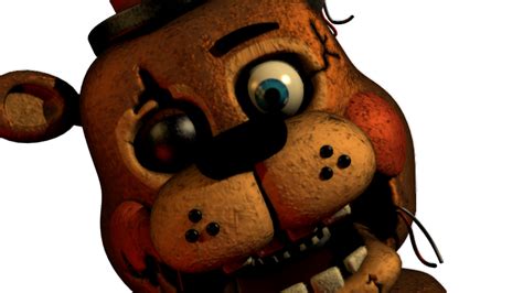 withered toy freddy jumpscare fanmade  nathanniellyt  deviantart