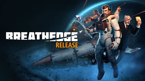 breathedge  steam pc review gamespacecom