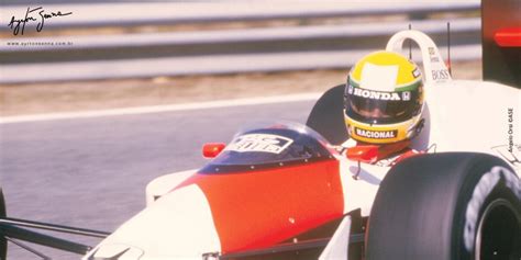Ayrton Senna Face After Crash 89772 Newsmov