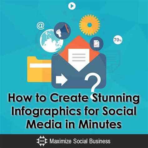 How To Create Stunning Infographics For Social Media In A Few Minutes