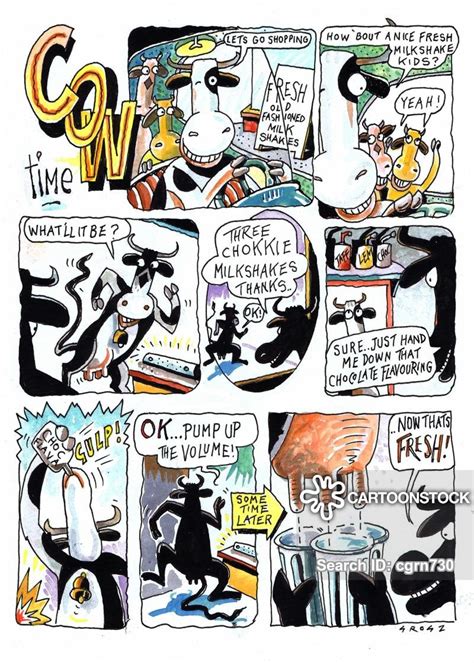 milk shake cartoons and comics funny pictures from cartoonstock