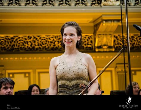 Hilary Hahn Although Only 34 Years Old Violinist Hilary Hahn Has An