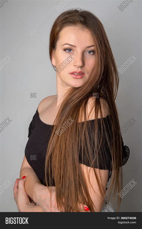 Sexy Know Portrait Image And Photo Free Trial Bigstock