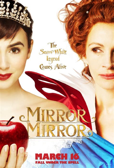 Mirror Mirror Movie Review The Momiverse