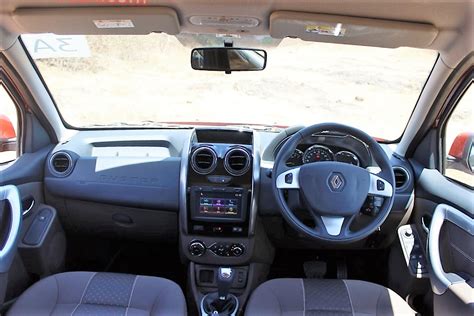renault duster amt review  drive