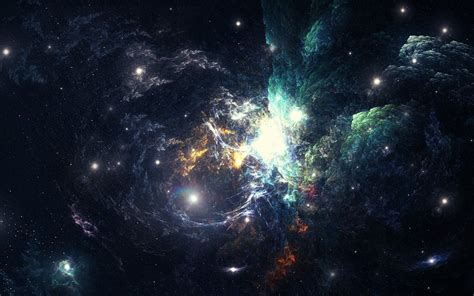 배경 화면 성운 우주 은하 별 밝은 3840x2160 Uhd 4k 그림 이미지